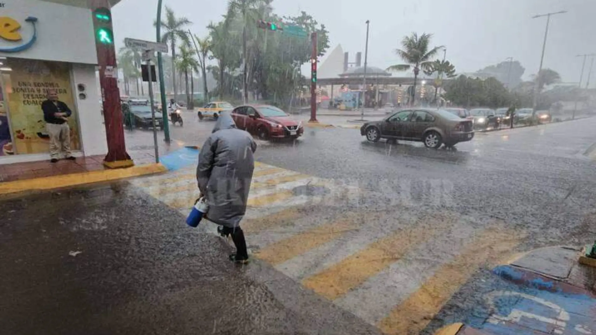 Lluvia TAPACHULA